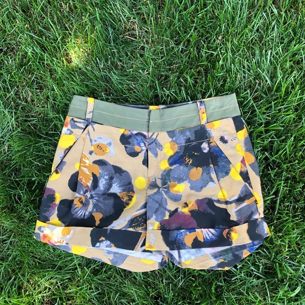 Rachael Roy shorts